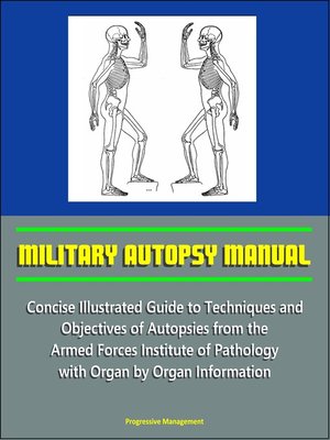 cover image of Military Autopsy Manual